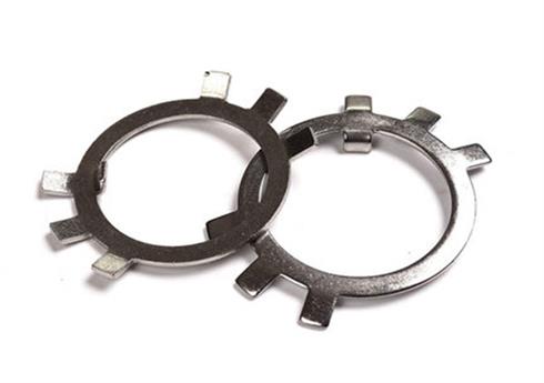 不銹鋼圓螺母用止動墊圈